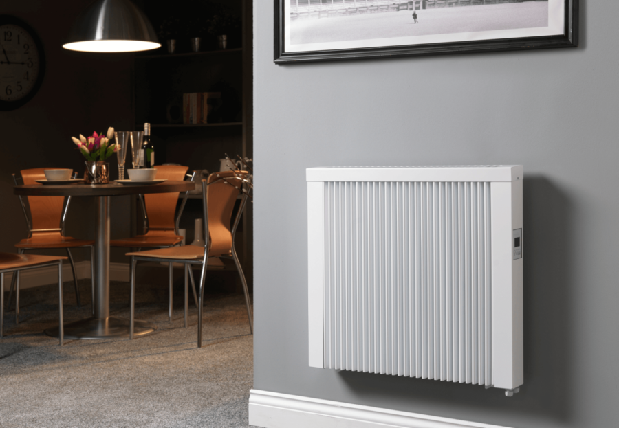 Removing Your Old Storage Heater for Electric Radiator