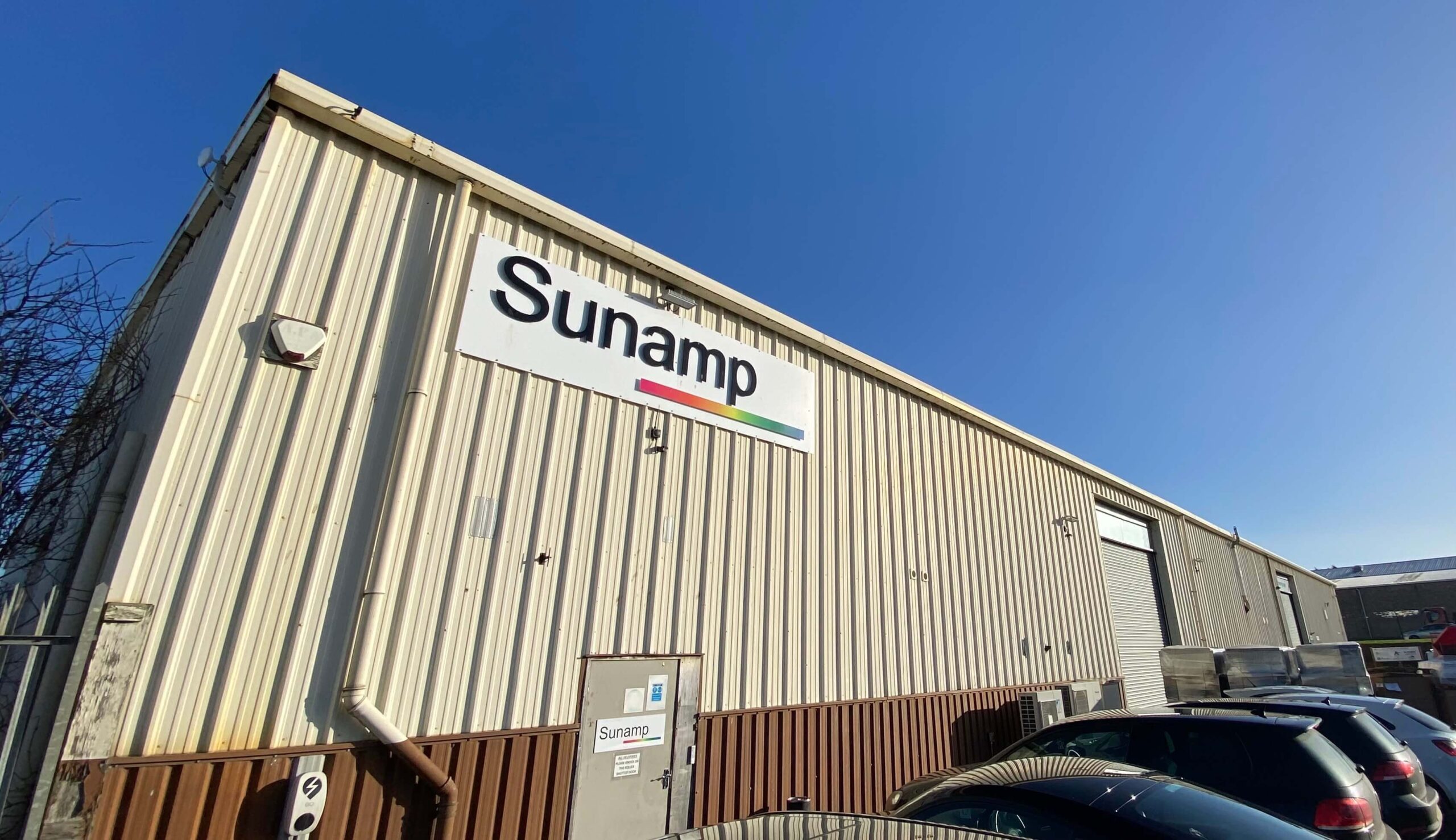 Sunamp Factory