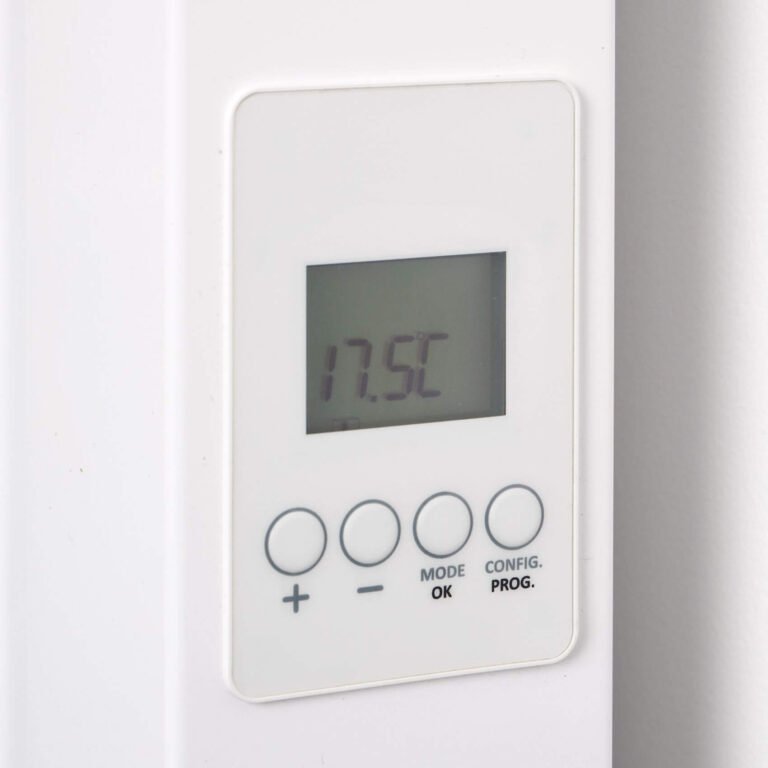 WiFi Controlled Electric Radiators | Smart Electric Radiators UK