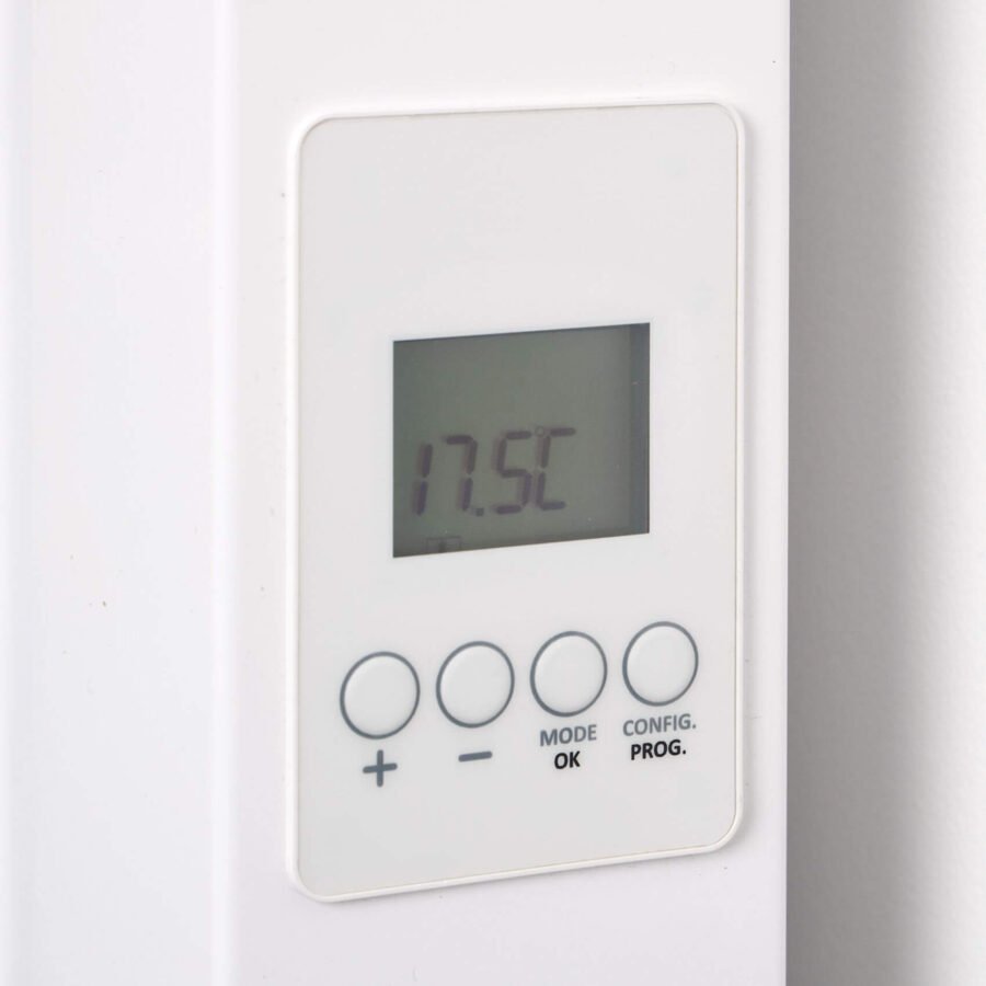 Radiator Digital Display